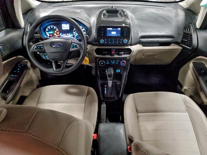 Photo 8 from auction – 2021 FORD ECOSPORT S with VIN MAJ6S3FL6MC448566