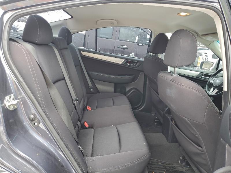 Photo 10 from auction – 2015 SUBARU LEGACY 2.5 with VIN 4S3BNAC65F3054997