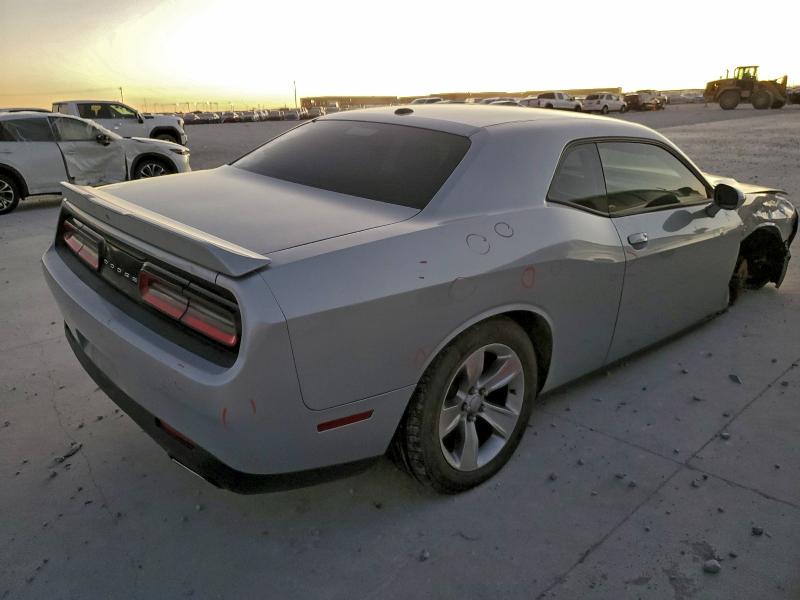 Photo 3 from auction – 2021 DODGE CHALLENGER with VIN 2C3CDZAG6MH534451