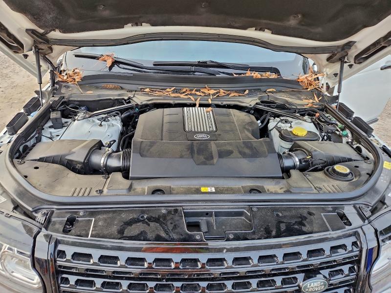 Photo 12 from auction – 2015 LAND ROVER RANGE ROVE with VIN SALGS2TF8FA226982