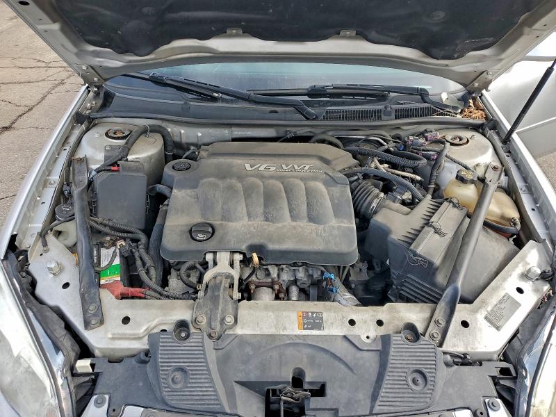 Photo 11 from auction – 2012 CHEVROLET IMPALA LTZ with VIN 2G1WC5E32C1104864