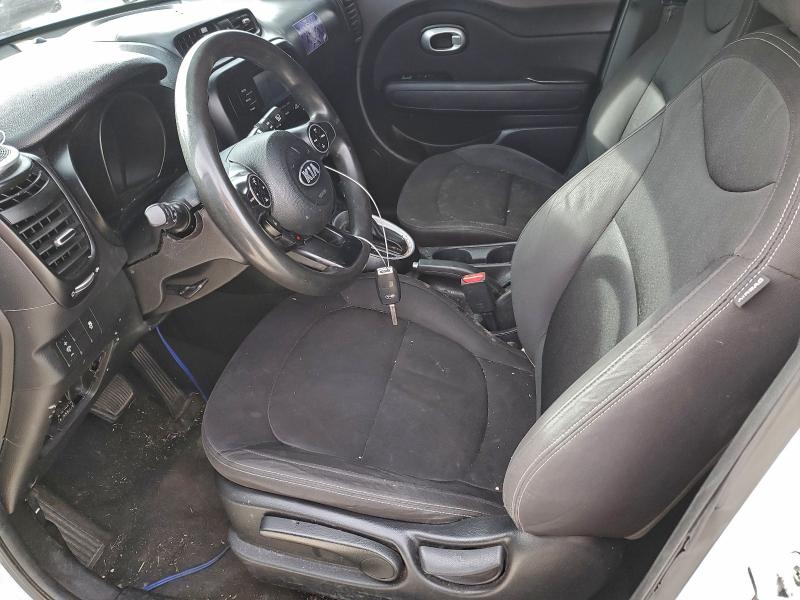 Photo 7 from auction – 2016 KIA SOUL with VIN KNDJN2A22G7351608