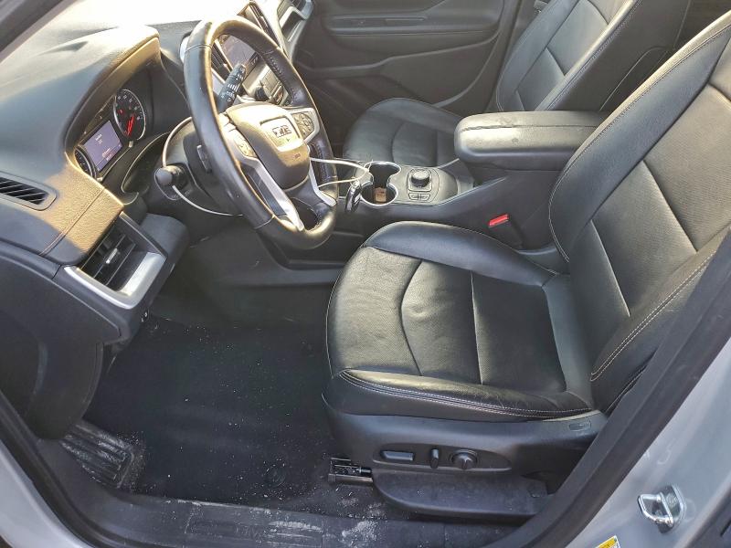 Photo 7 from auction – 2019 GMC TERRAIN SL with VIN 3GKALPEV1KL323864