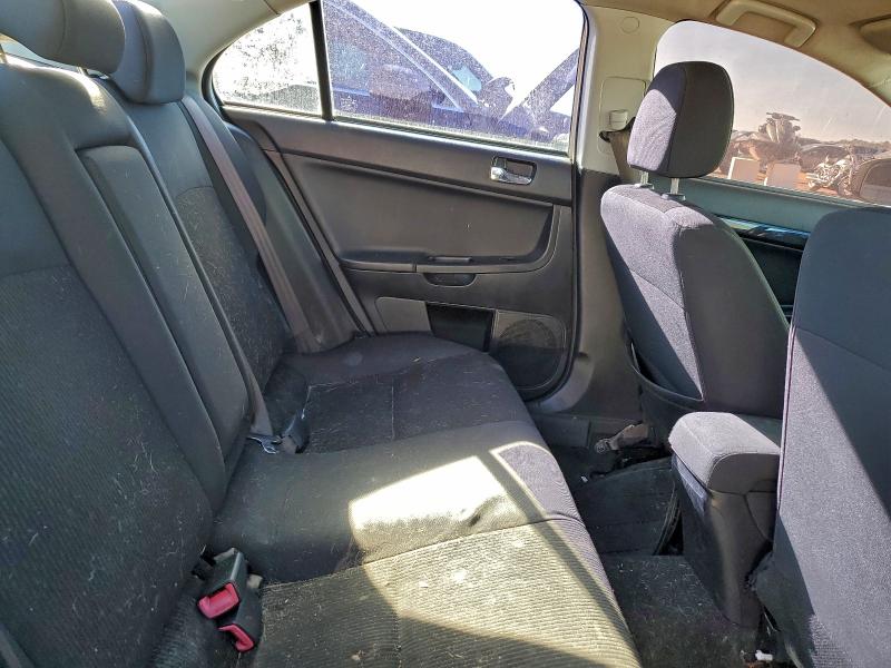 Photo 10 from auction – 2016 MITSUBISHI LANCER with VIN JA32U2FUXGU007381