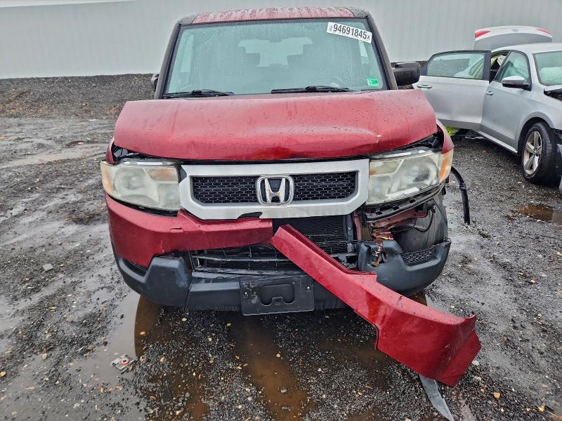Photo 5 from auction – 2011 HONDA ELEMENT EX with VIN 5J6YH2H76BL004557