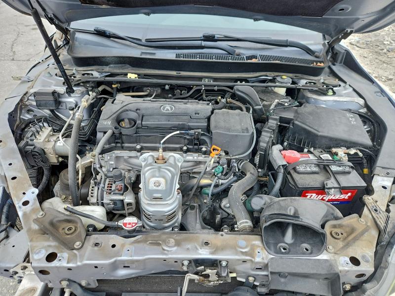 Photo 11 from auction – 2015 ACURA TLX TECH with VIN 19UUB1F50FA002341