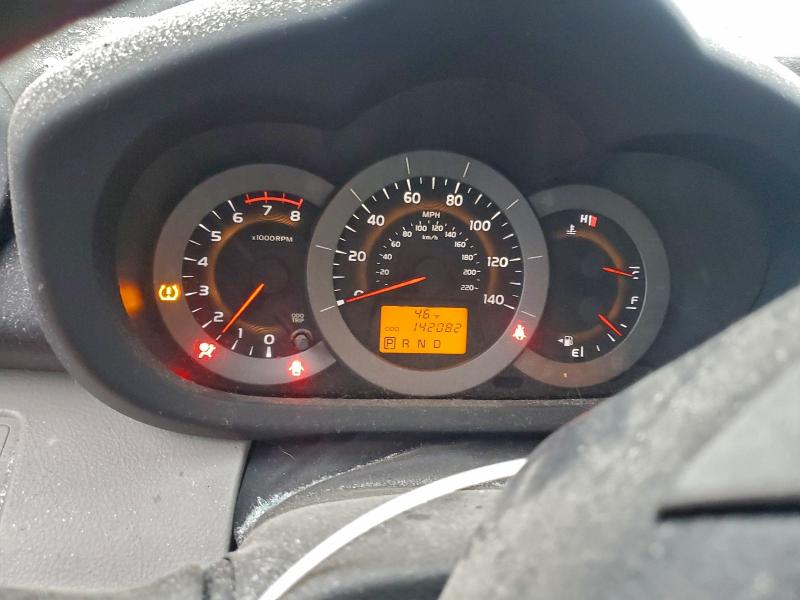 Photo 9 from auction – 2012 TOYOTA RAV4 with VIN 2T3BF4DV6CW220537