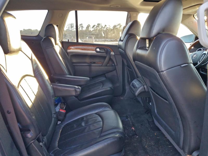 Photo 11 from auction – 2010 BUICK ENCLAVE with VIN 5GALRCED6AJ137859