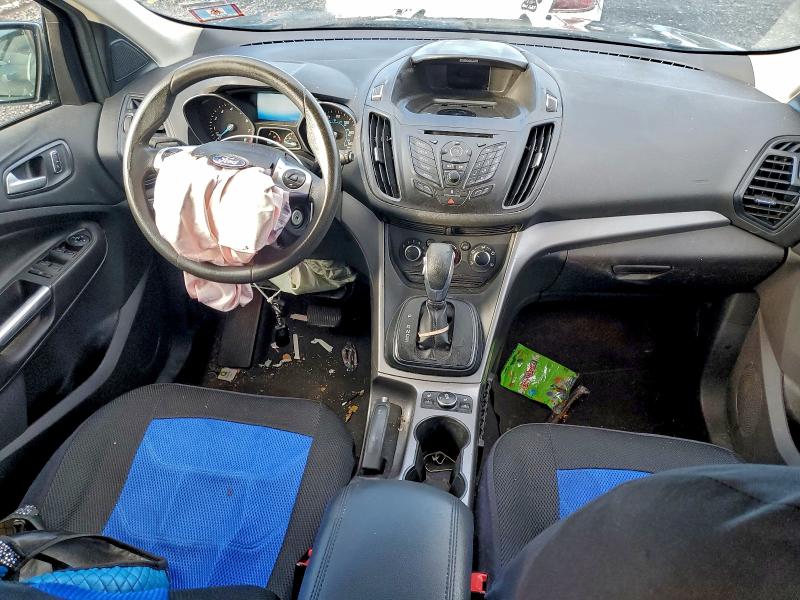 Photo 8 from auction – 2016 FORD ESCAPE SE with VIN 1FMCU9GX2GUB31583