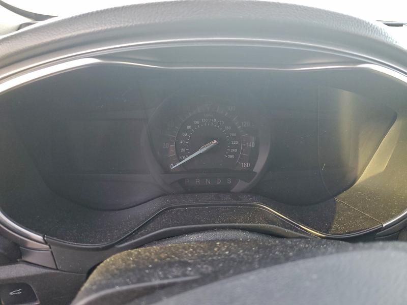 Photo 9 from auction – 2019 FORD FUSION SE with VIN 3FA6P0HD4KR170349