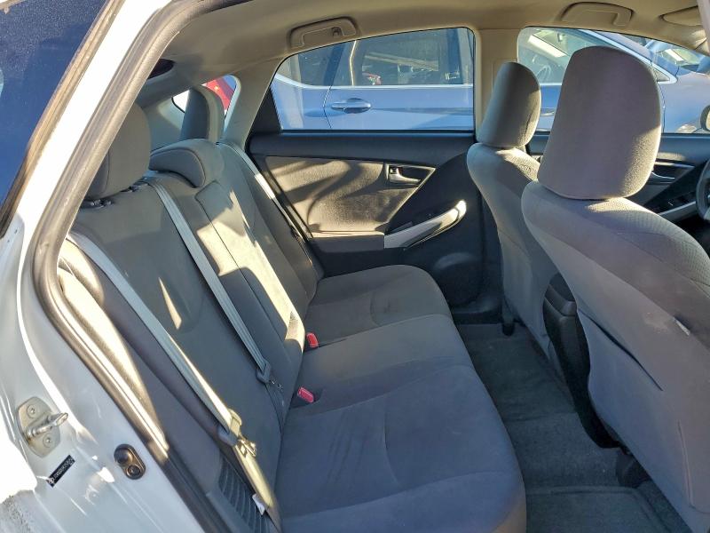Photo 10 from auction – 2012 TOYOTA PRIUS with VIN JTDKN3DU9C1535156