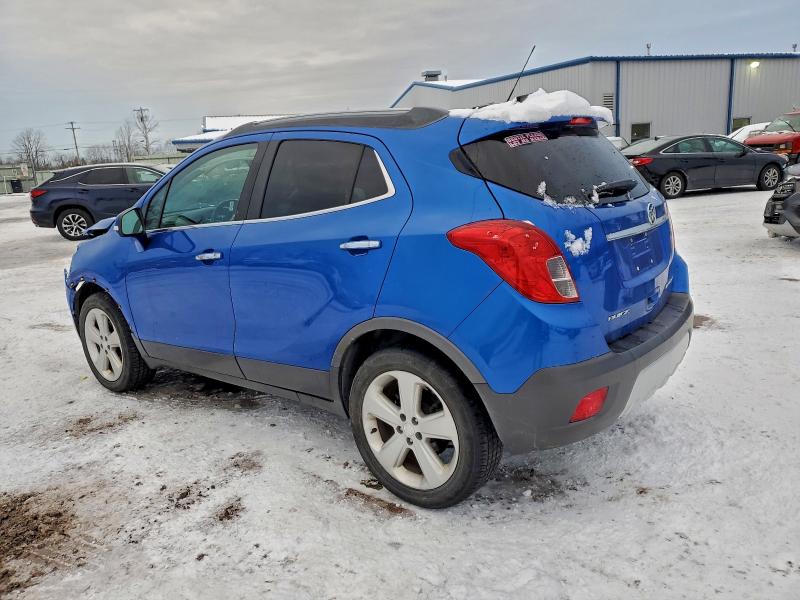 Photo 2 from auction – 2016 BUICK ENCORE CON with VIN KL4CJBSB7GB703382