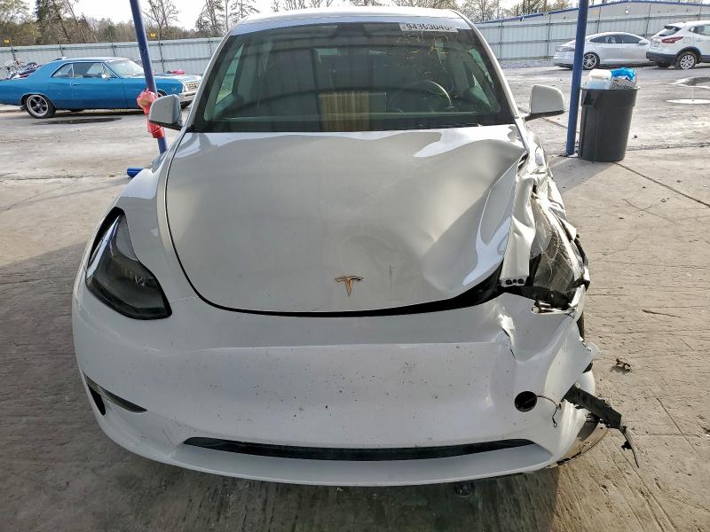 Photo 5 from auction – 2023 TESLA MODEL Y with VIN 7SAYGDEE9PF794733