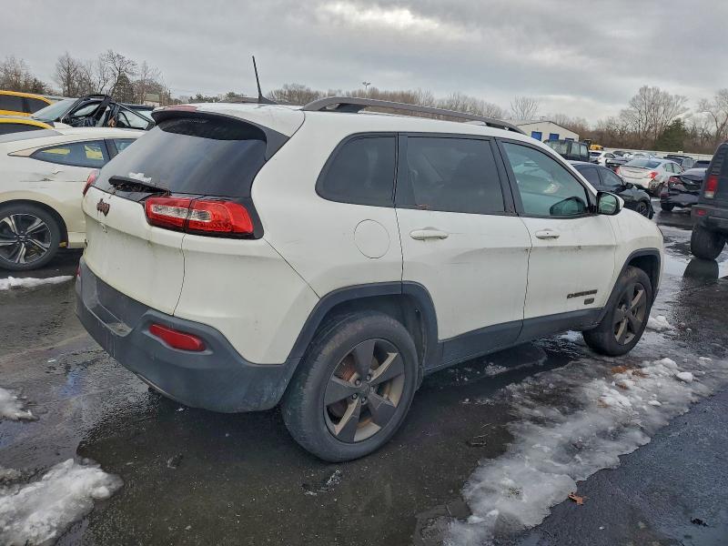 Photo 3 from auction – 2016 JEEP CHEROKEE L with VIN 1C4PJMCB5GW309230