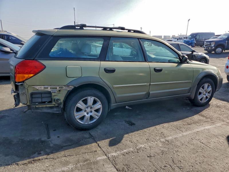Photo 3 from auction – 2005 SUBARU LEGACY OUT with VIN 4S4BP61C457369633