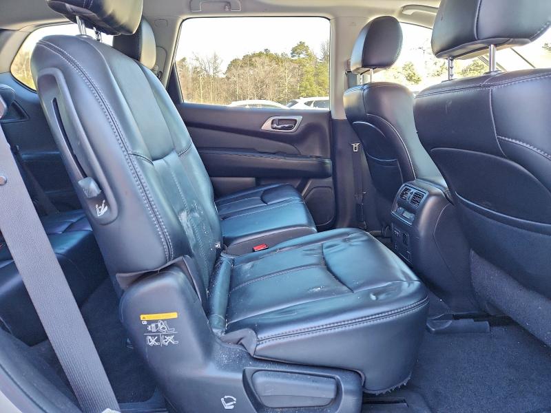 Photo 11 from auction – 2017 NISSAN PATHFINDER with VIN 5N1DR2MM1HC695238