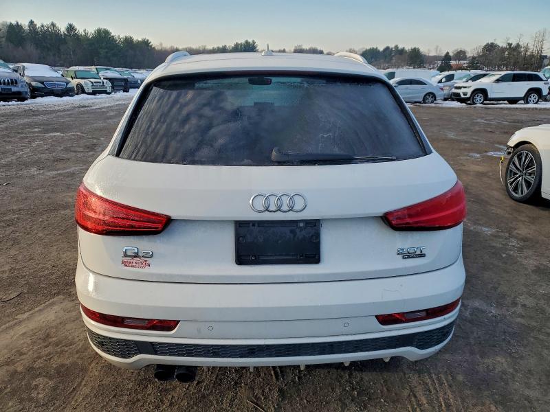 Photo 6 from auction – 2017 AUDI Q3 PRESTIG with VIN WA1GCCFS9HR006011