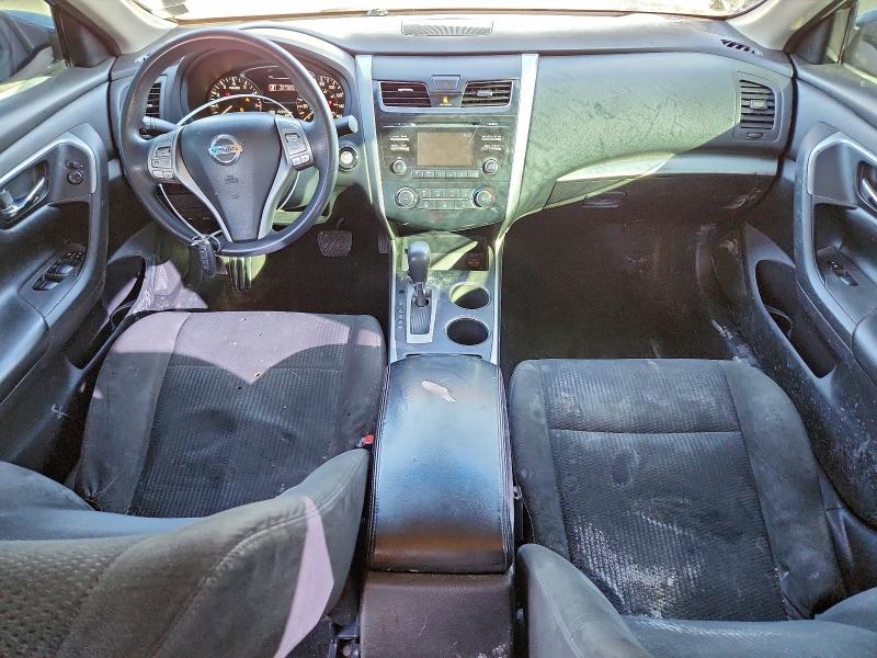 Photo 8 from auction – 2015 NISSAN ALTIMA with VIN 1N4AL3APXFC470414