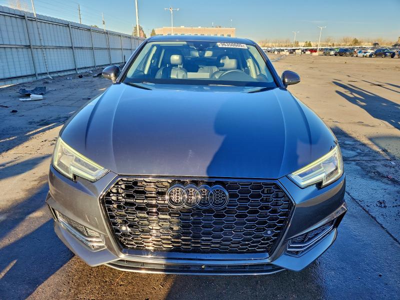 Photo 5 from auction – 2017 AUDI A4 PREMIUM with VIN WAUENAF47HN014240