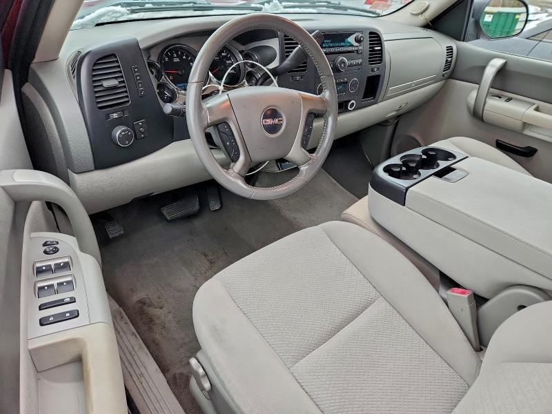 Photo 8 from auction – 2007 GMC NEW SIERRA with VIN 1GTEK19077Z554246