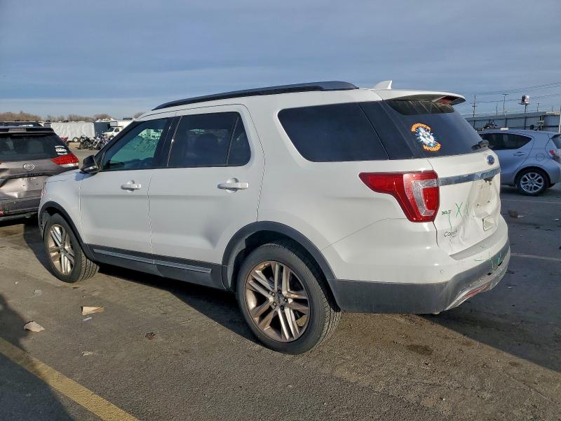 Foto 2 de la subasta – 2017 FORD EXPLORER X con VIN 1FM5K8D85HGE29163