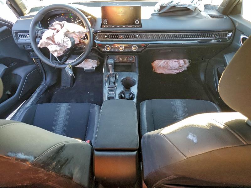 Photo 8 from auction – 2025 HONDA CIVIC with VIN 2HGFE4F87SH320352