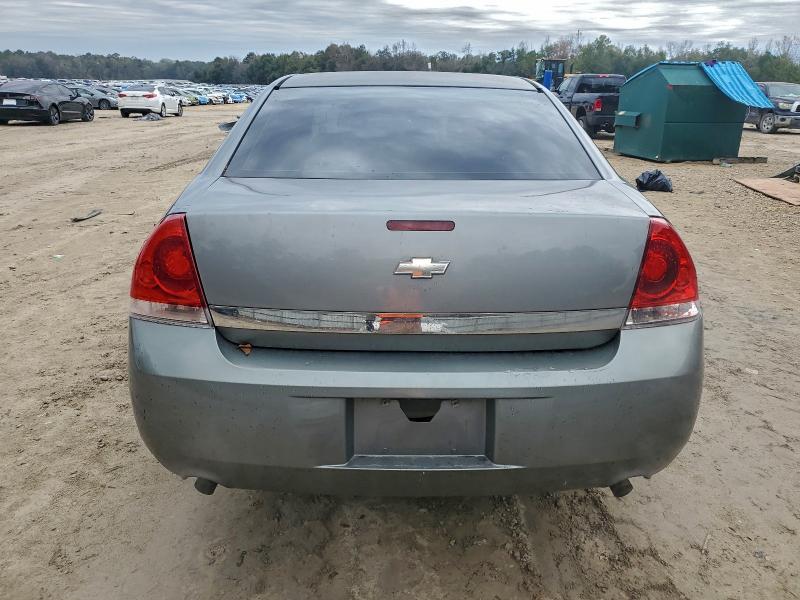 Photo 6 from auction – 2007 CHEVROLET IMPALA with VIN 2G1WS58R879284975