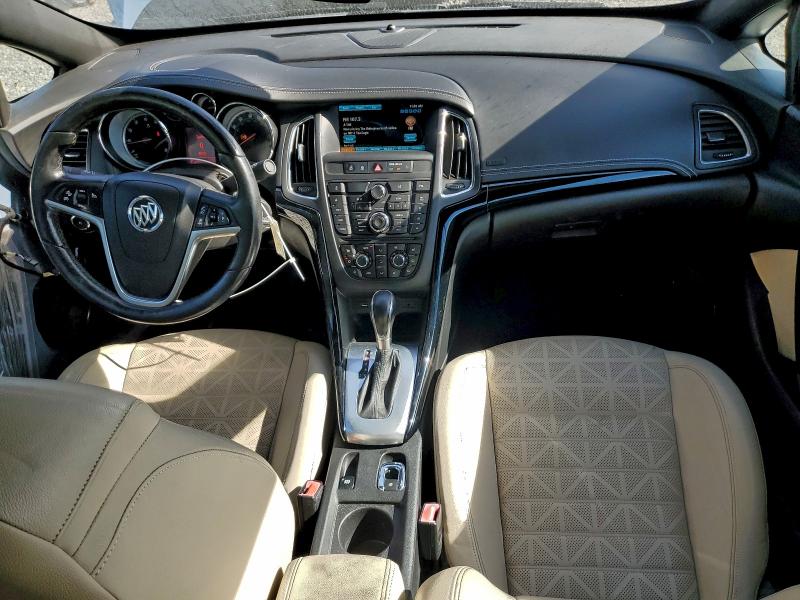 Photo 8 from auction – 2016 BUICK CASCADA PR with VIN W04WT3N54GG040780