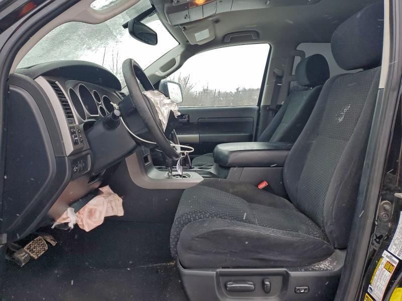 Photo 7 from auction – 2012 TOYOTA TUNDRA CRE with VIN 5TFDY5F19CX237184