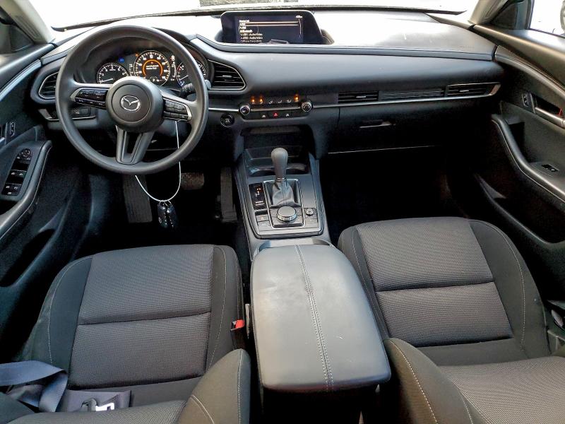 Photo 8 from auction – 2024 MAZDA CX-30 with VIN 3MVDMBAMXRM700782