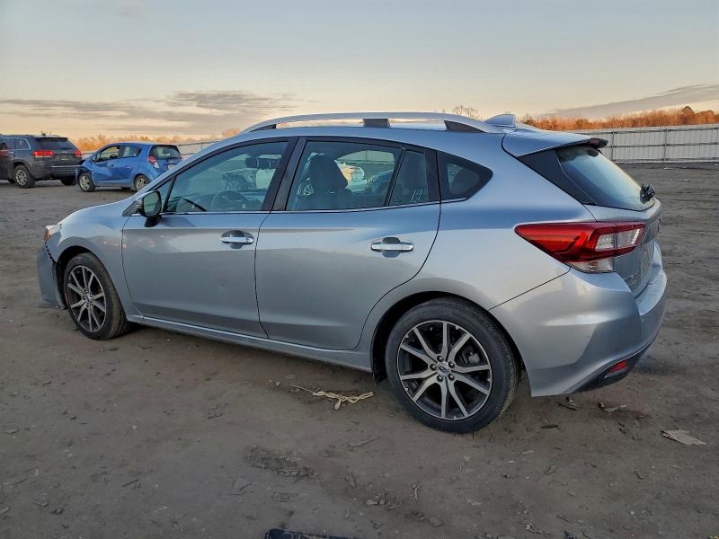 Photo 2 from auction – 2018 SUBARU IMPREZA LI with VIN 4S3GTAT64J3746978