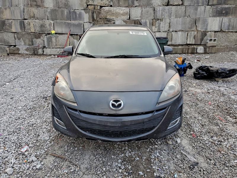 Photo 5 from auction – 2011 MAZDA 3 S with VIN JM1BL1W55B1402943