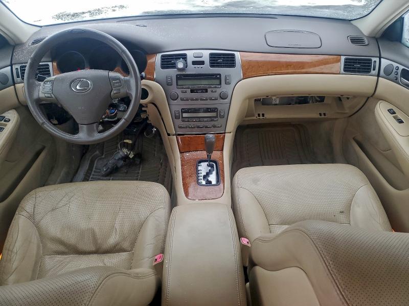 Photo 8 from auction – 2006 LEXUS ES 330 with VIN JTHBA30G465147520