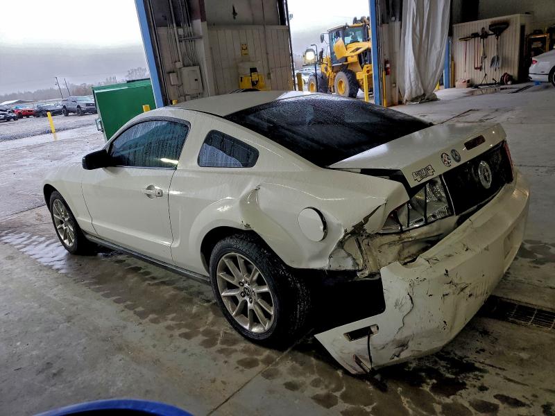 Photo 2 from auction – 2008 FORD MUSTANG with VIN 1ZVHT80N685199264