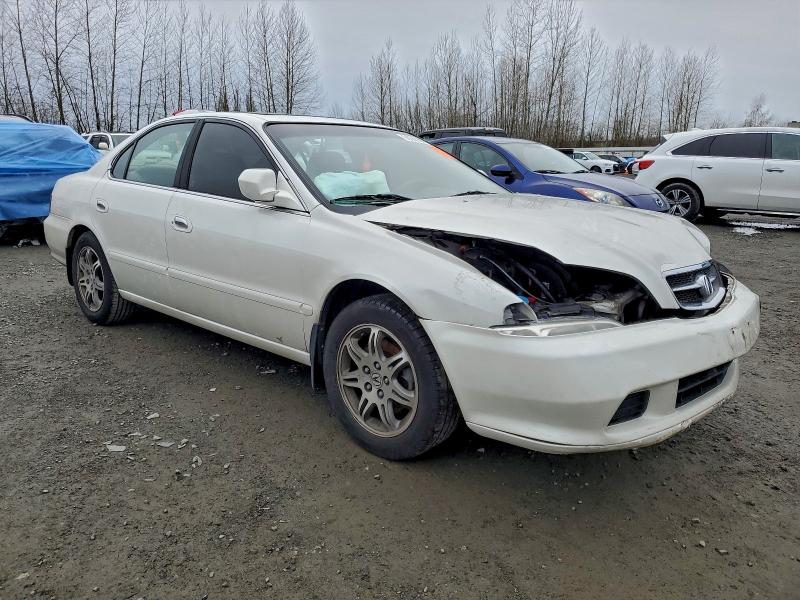 Photo 4 from auction – 2000 ACURA 3.2TL with VIN 19UUA567XYA059449