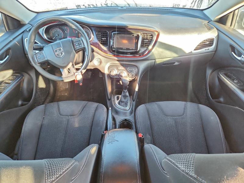 Photo 8 from auction – 2016 DODGE DART with VIN 1C3CDFBB1GD550897