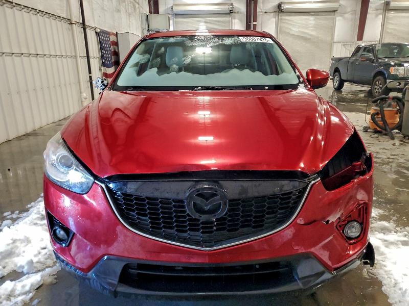 Photo 5 from auction – 2013 MAZDA CX-5 TOURI with VIN JM3KE2CE1D0100070
