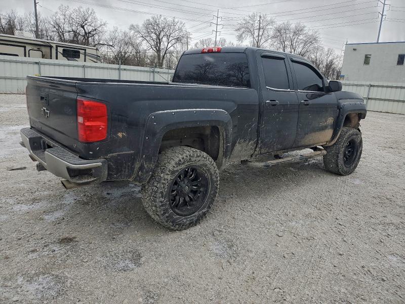 Photo 3 from auction – 2014 CHEVROLET SILVERADO with VIN 1GCVKREC0EZ405124