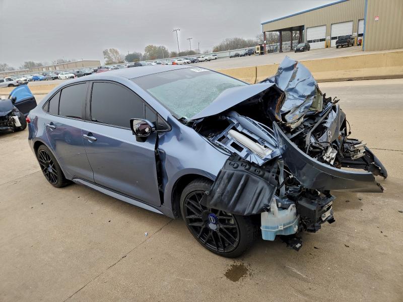Photo 4 from auction – 2021 TOYOTA COROLLA SE with VIN 5YFS4MCE6MP084221