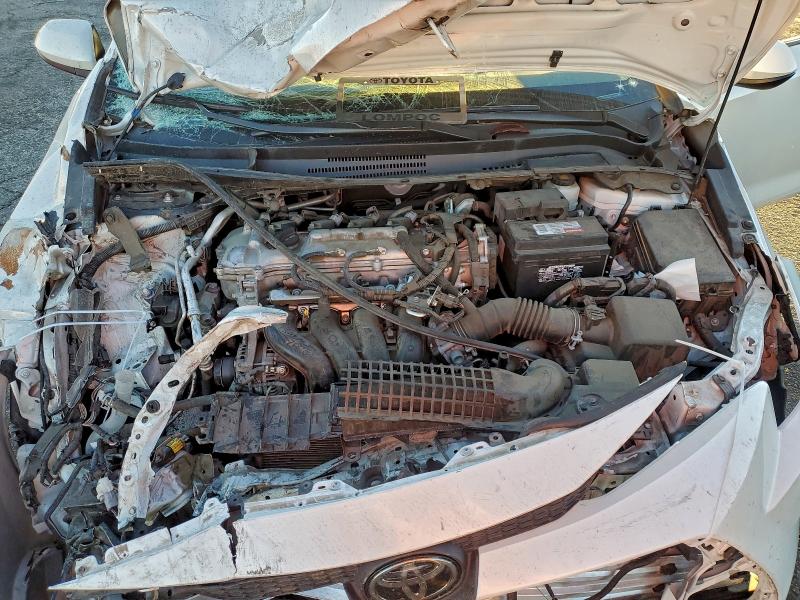 Photo 11 from auction – 2021 TOYOTA COROLLA with VIN 5YFEPMAE8MP254988