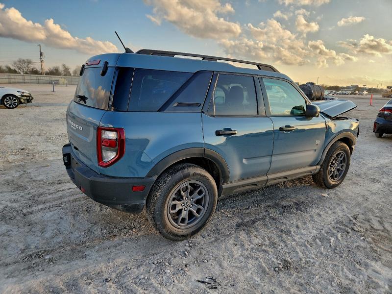 Photo 3 from auction – 2023 FORD BRONCO SPO with VIN 3FMCR9B62PRE10779