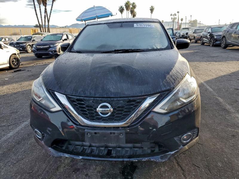 Photo 5 from auction – 2019 NISSAN SENTRA with VIN 3N1AB7AP6KY222203
