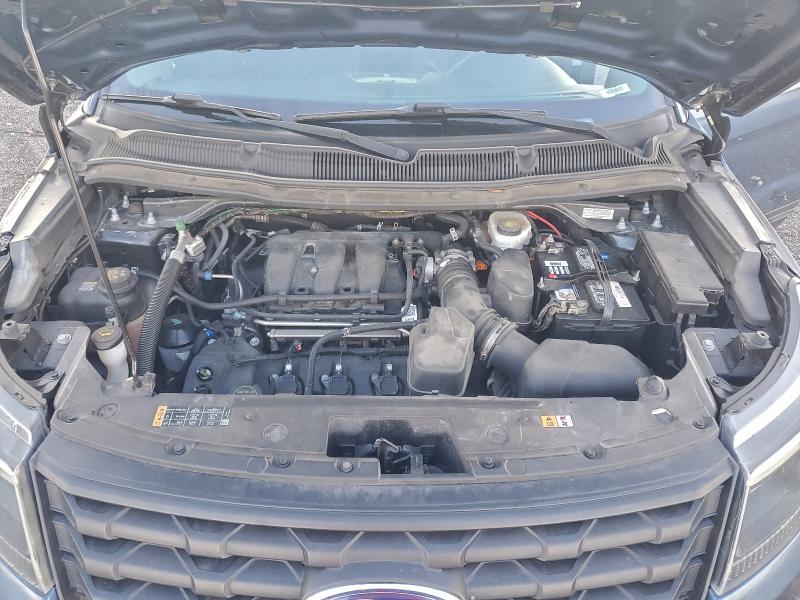 Photo 11 from auction – 2018 FORD EXPLORER P with VIN 1FM5K8AR5JGA84946