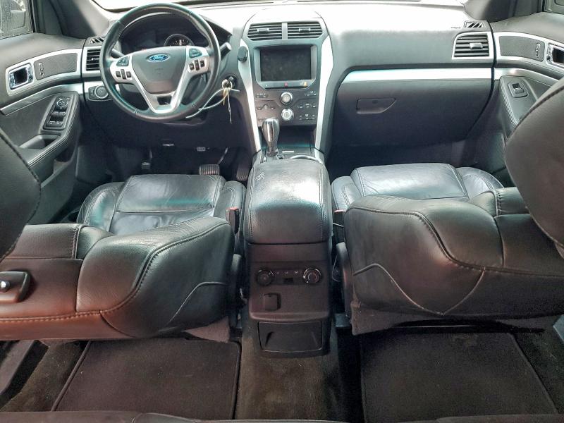 Photo 8 from auction – 2013 FORD EXPLORER X with VIN 1FM5K7D80DGB52880