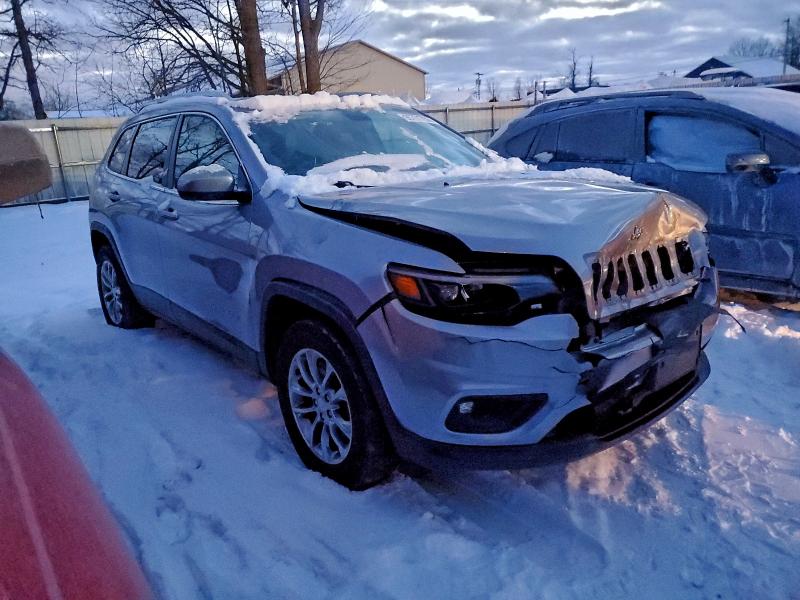 Photo 4 from auction – 2019 JEEP CHEROKEE L with VIN 1C4PJMLB8KD301899
