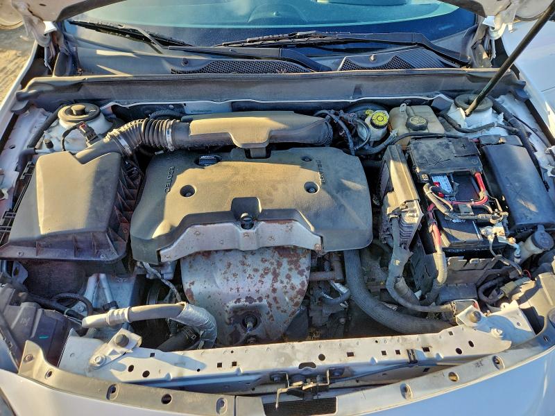 Photo 11 from auction – 2014 CHEVROLET MALIBU LS with VIN 1G11B5SL6EF290048
