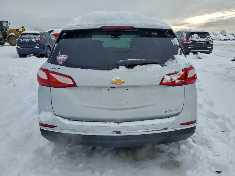 Photo 6 from auction – 2018 CHEVROLET EQUINOX LT with VIN 3GNAXSEVXJS618525