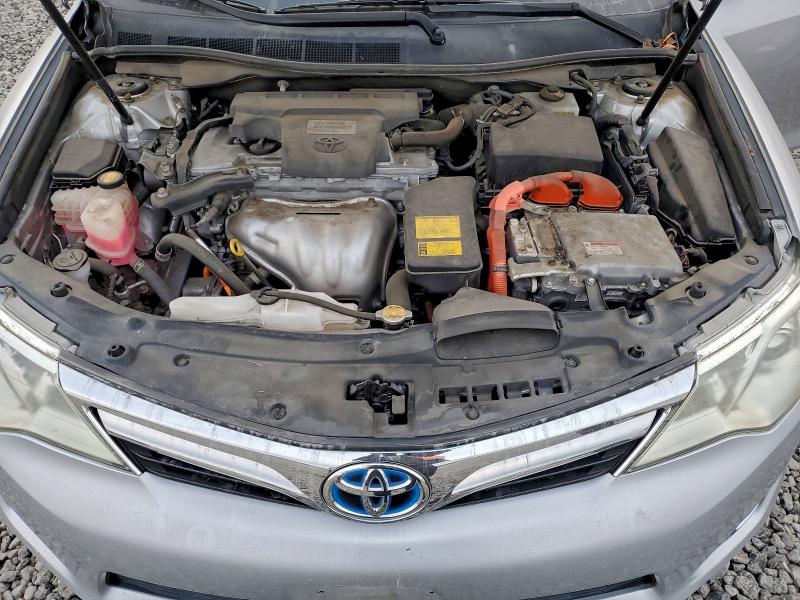 Photo 11 from auction – 2012 TOYOTA CAMRY HYBRID with VIN 4T1BD1FK6CU017177