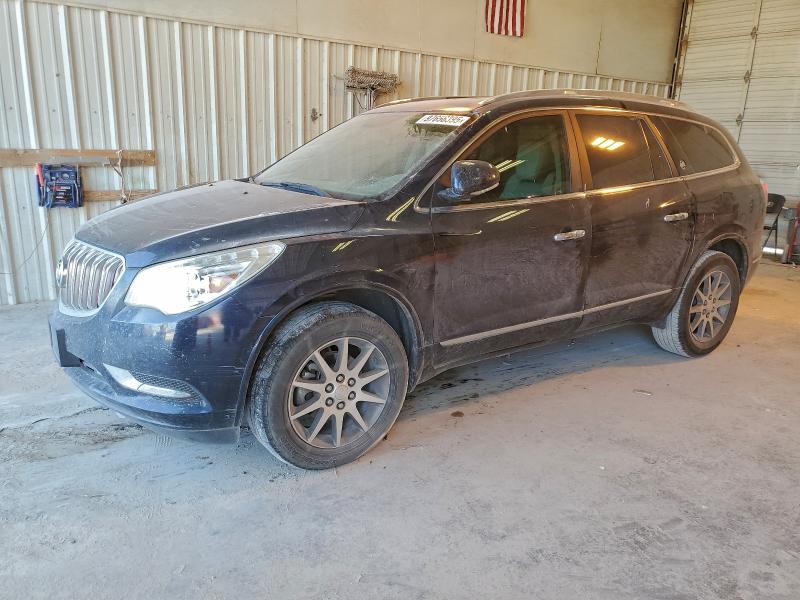 BUICK ENCLAVE 2017 with VIN 5GAKRBKDXHJ253571 - Photo from auction