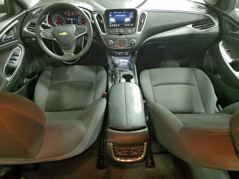 Photo 8 from auction – 2024 CHEVROLET MALIBU LT with VIN 1G1ZD5ST2RF232800